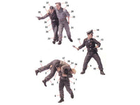 MASTER BOX 1/35 German Tank Crew, Kursk, 1943 | 4820041760413