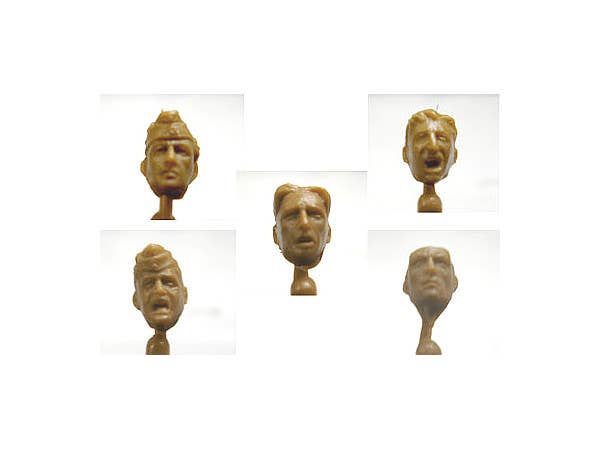 MASTER BOX 1/35 German Tank Crew, Kursk, 1943 | 4820041760413