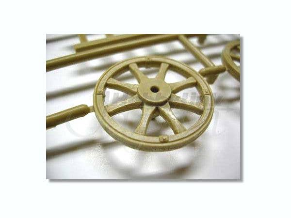MASTER BOX 1/35 Farmer's Cart, Europe, WWII Era | 4820041760420