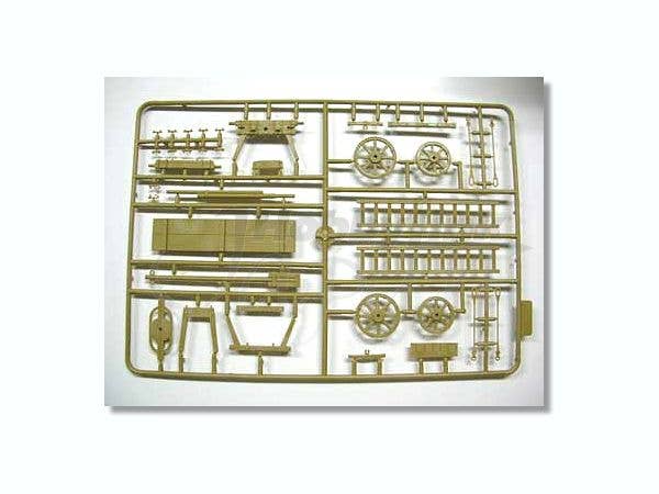 MASTER BOX 1/35 Farmer's Cart, Europe, WWII Era | 4820041760420