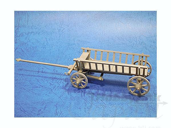 MASTER BOX 1/35 Farmer's Cart, Europe, WWII Era | 4820041760420