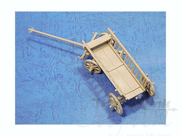 MASTER BOX 1/35 Farmer's Cart, Europe, WWII Era | 4820041760420