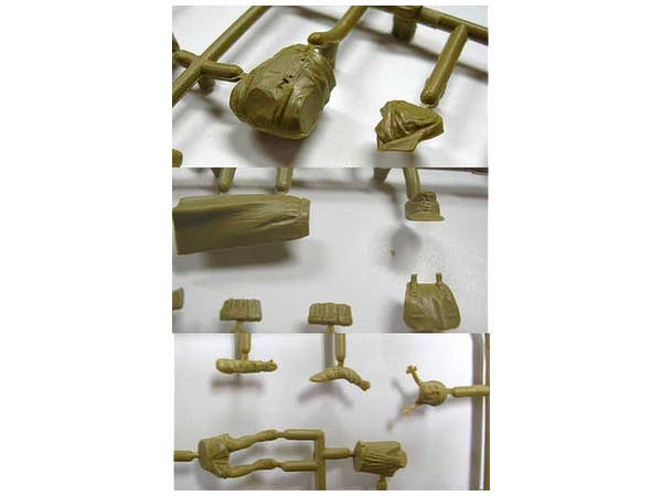 MASTER BOX 1/35 Somewhere in Europe.., 1944 | 4820041760437