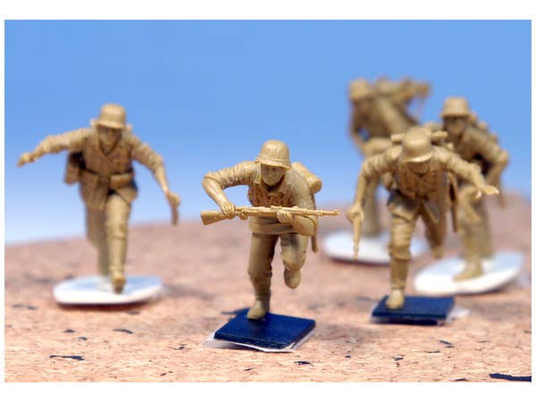 MASTER BOX 1/35 German Signals Personnel, Stalingrad, 1942 | 4820041760451