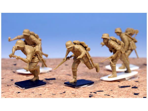 MASTER BOX 1/35 German Signals Personnel, Stalingrad, 1942 | 4820041760451