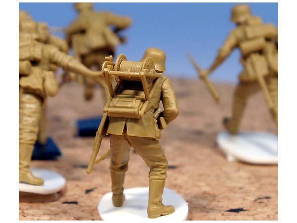 MASTER BOX 1/35 German Signals Personnel, Stalingrad, 1942 | 4820041760451