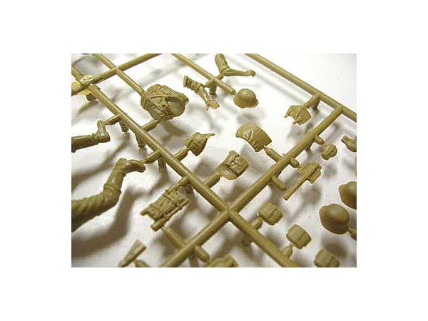 MASTER BOX 1/35 German Signals Personnel, Stalingrad, 1942 | 4820041760451