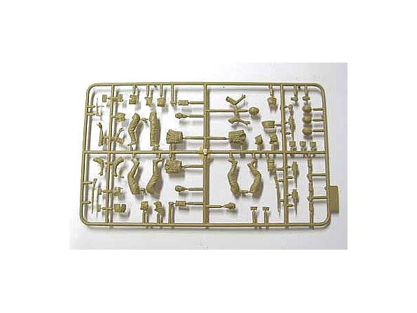 MASTER BOX 1/35 German Signals Personnel, Stalingrad, 1942 | 4820041760451