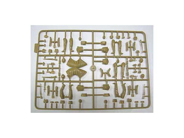 MASTER BOX 1/35 Casualty Evacuation, German Infantry, Stalingrad, Summer 1942 | 4820041760468