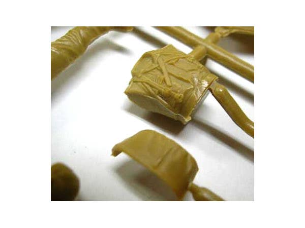 MASTER BOX 1/35 Casualty Evacuation, German Infantry, Stalingrad, Summer 1942 | 4820041760468