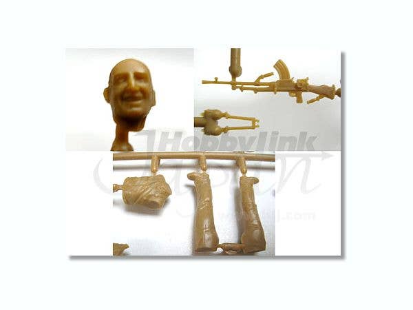 MASTER BOX 1/35 Maquis, French Resistance | 4820113080081