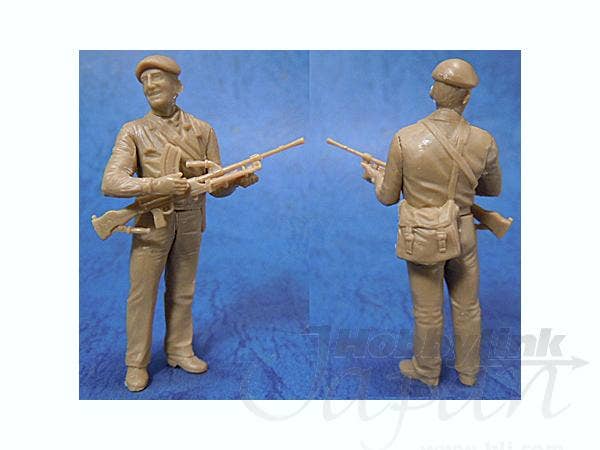 MASTER BOX 1/35 Maquis, French Resistance | 4820113080081