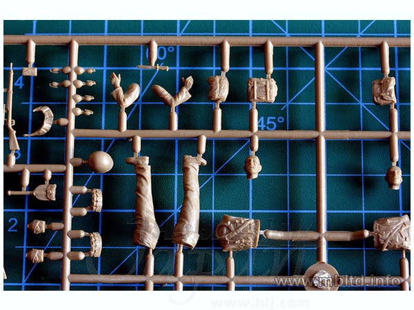 MASTER BOX 1/35 US Marines in Jungle, WW II era | 4820113080371