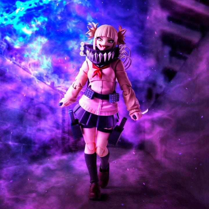 S.H.Figuarts Himiko Toga - My Hero Academia figure