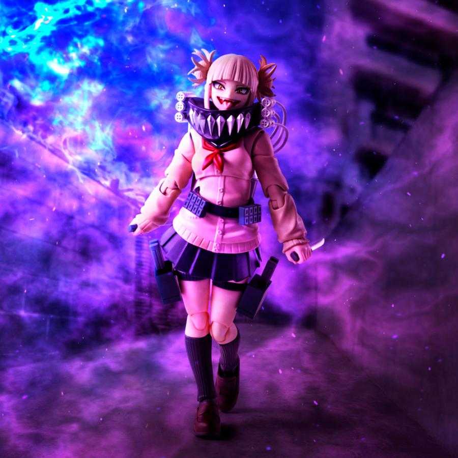 S.H.Figuarts Himiko Toga - My Hero Academia figure