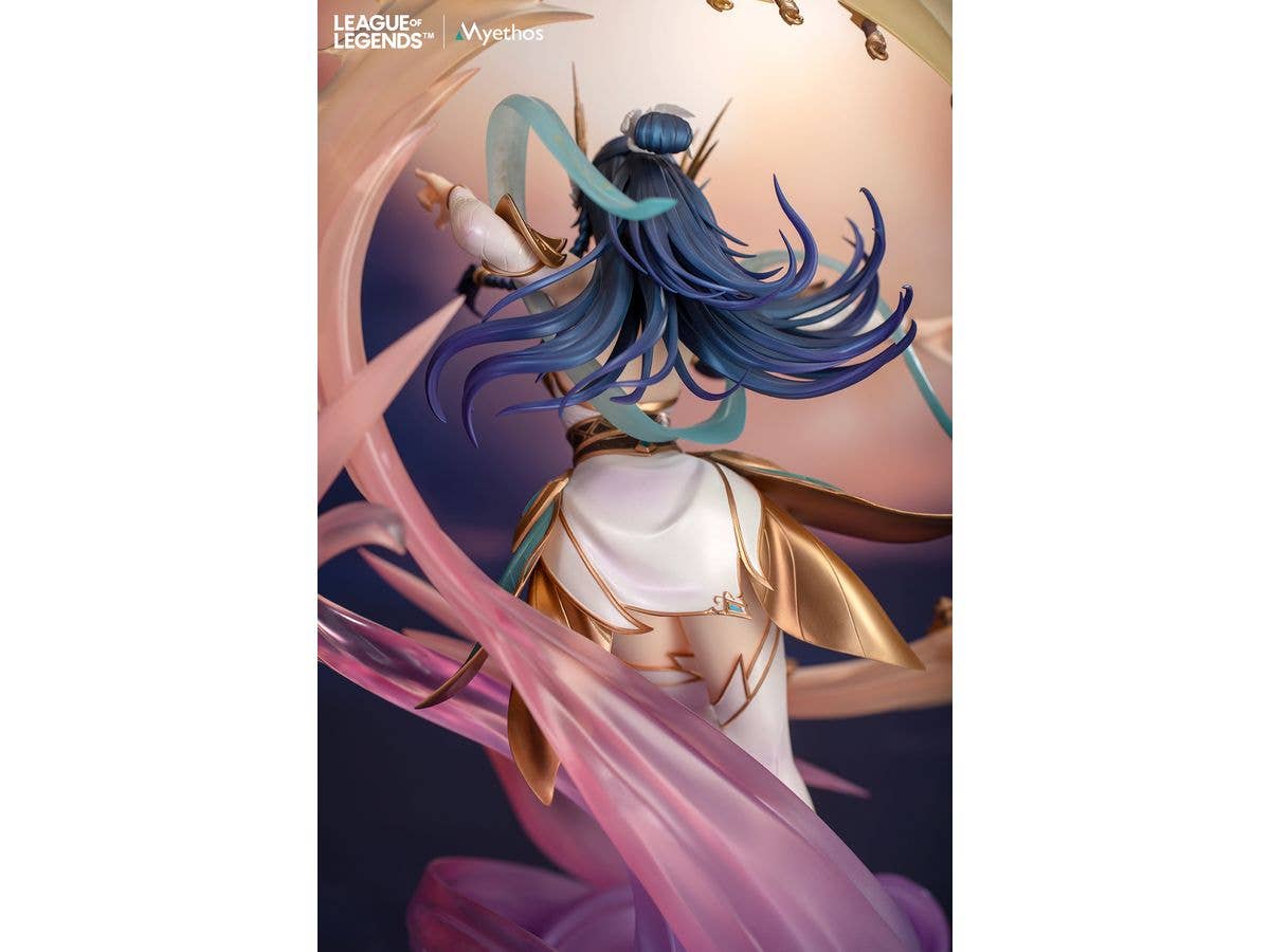 LEAGUE OF LEGENDS DIVINE SWORD IRELIA 1/7 PVC FIG | 6971804911073