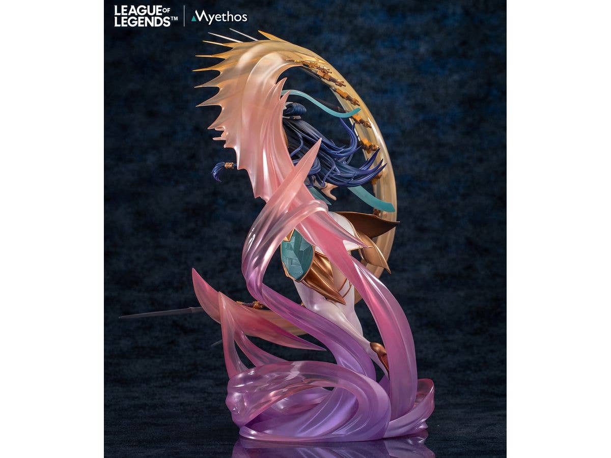 LEAGUE OF LEGENDS DIVINE SWORD IRELIA 1/7 PVC FIG | 6971804911073