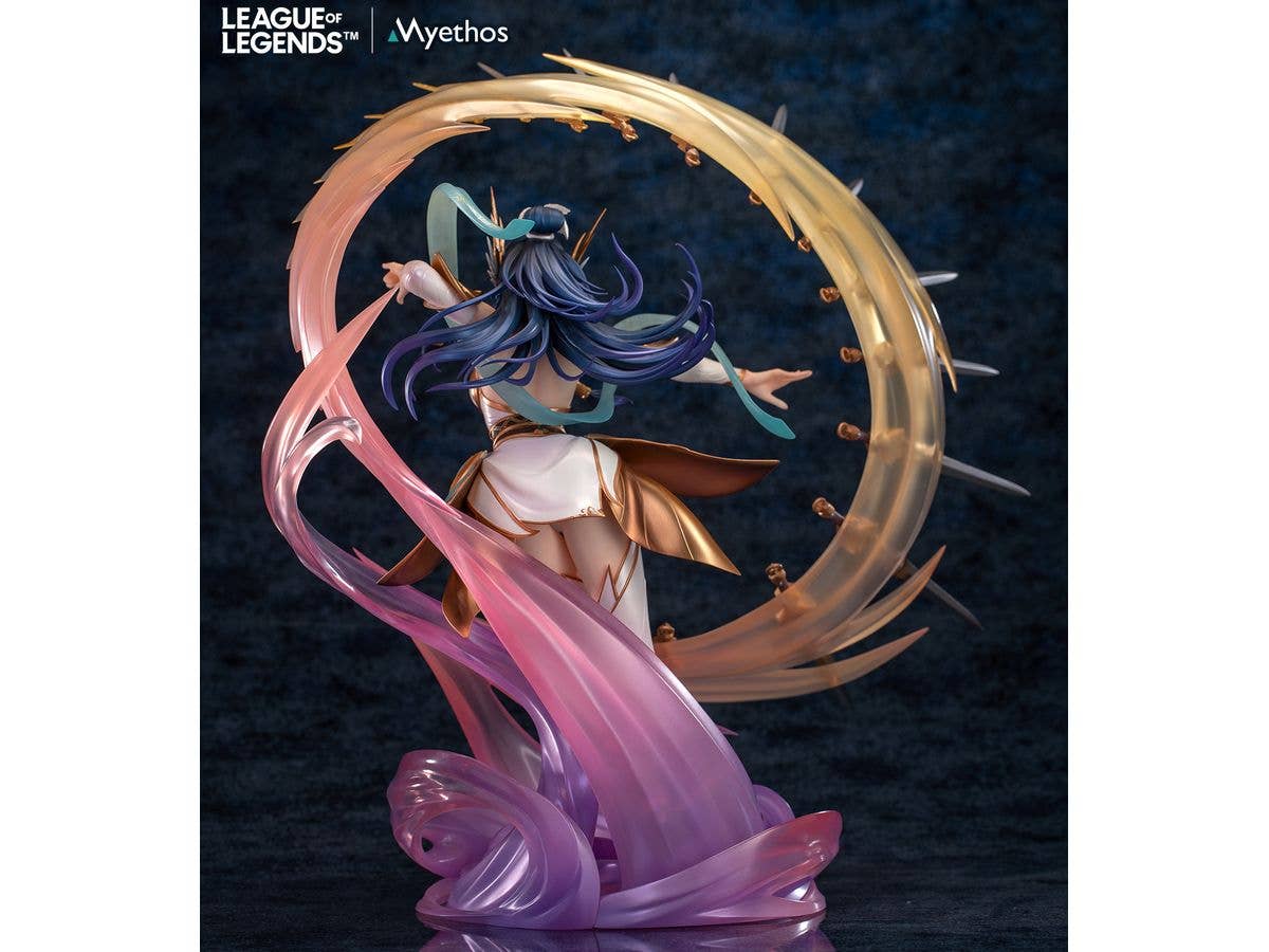LEAGUE OF LEGENDS DIVINE SWORD IRELIA 1/7 PVC FIG | 6971804911073