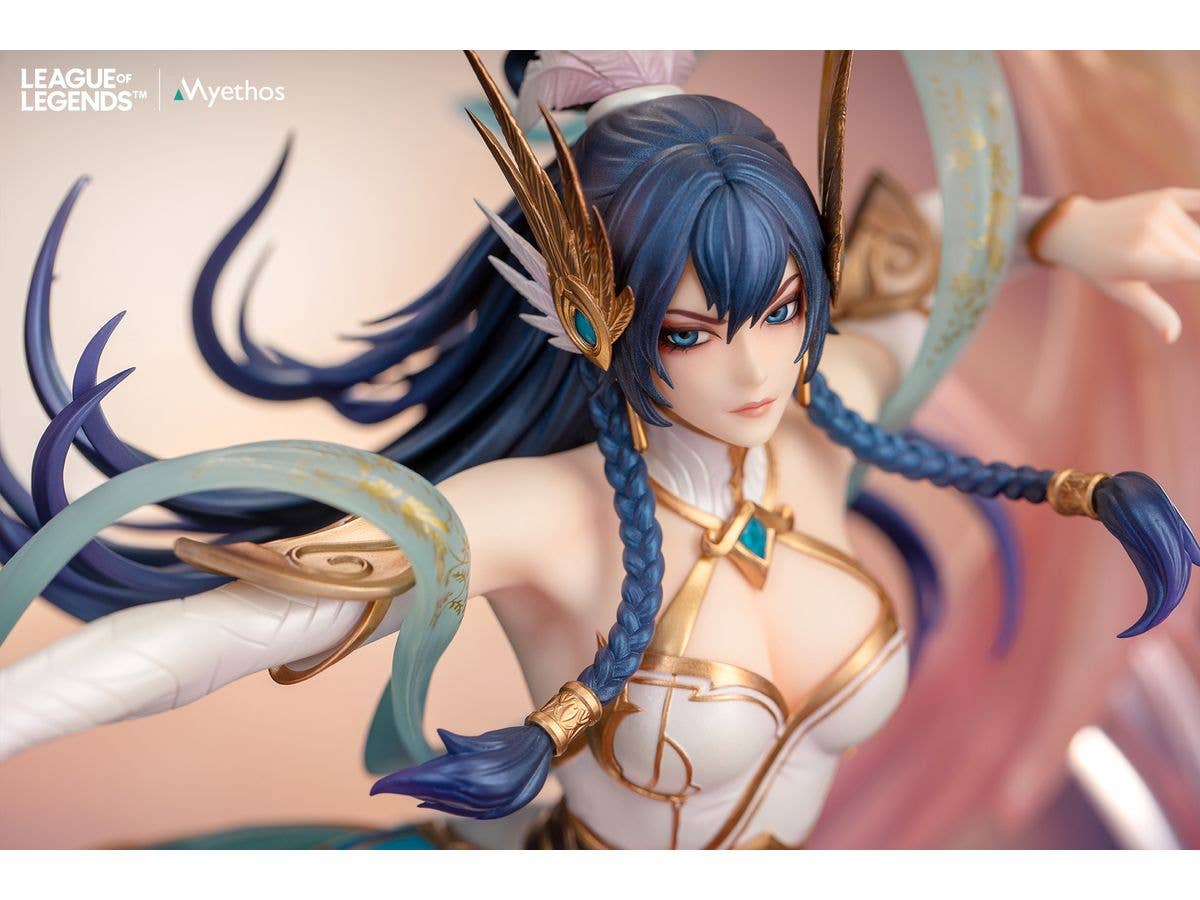 LEAGUE OF LEGENDS DIVINE SWORD IRELIA 1/7 PVC FIG | 6971804911073