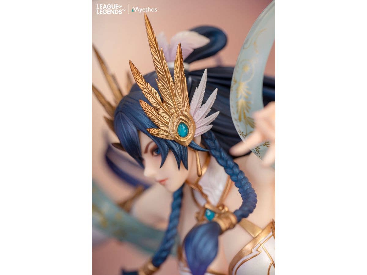 LEAGUE OF LEGENDS DIVINE SWORD IRELIA 1/7 PVC FIG | 6971804911073