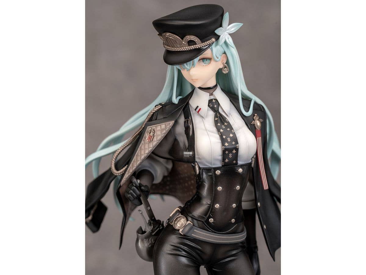 A-Z S FULL DRESS 1/7 PVC FIG | 6971804911103