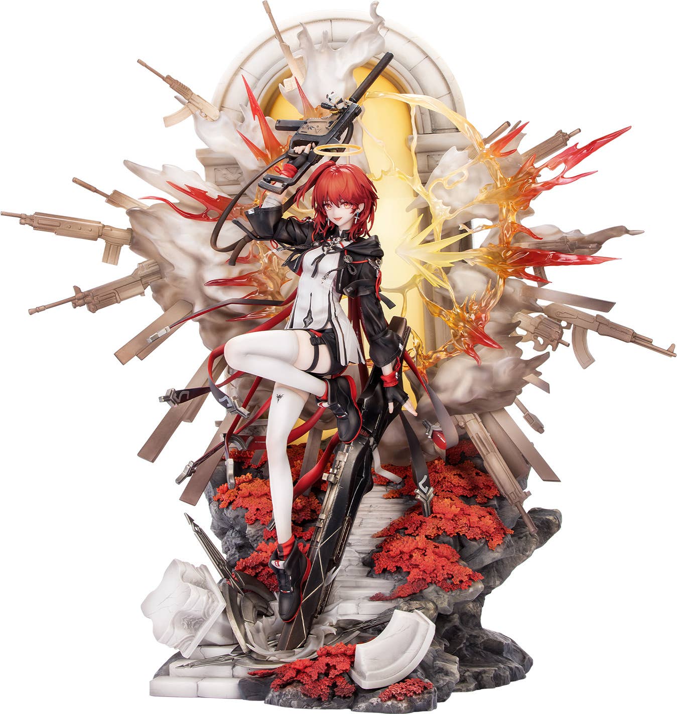 1/7 Exusiai the New Covenant: Elite 2 VER. | 6971804911615