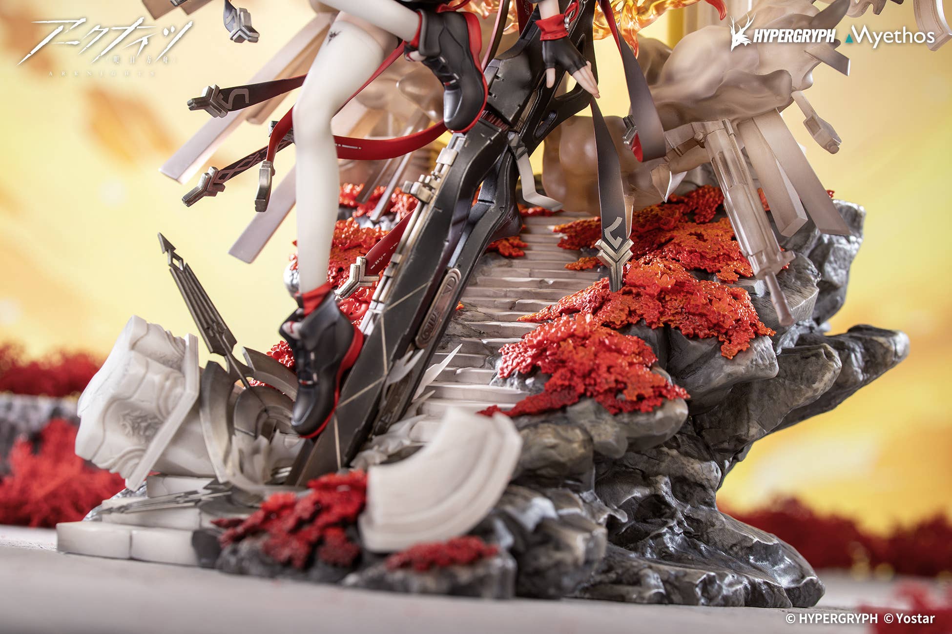 1/7 Exusiai the New Covenant: Elite 2 VER. | 6971804911615