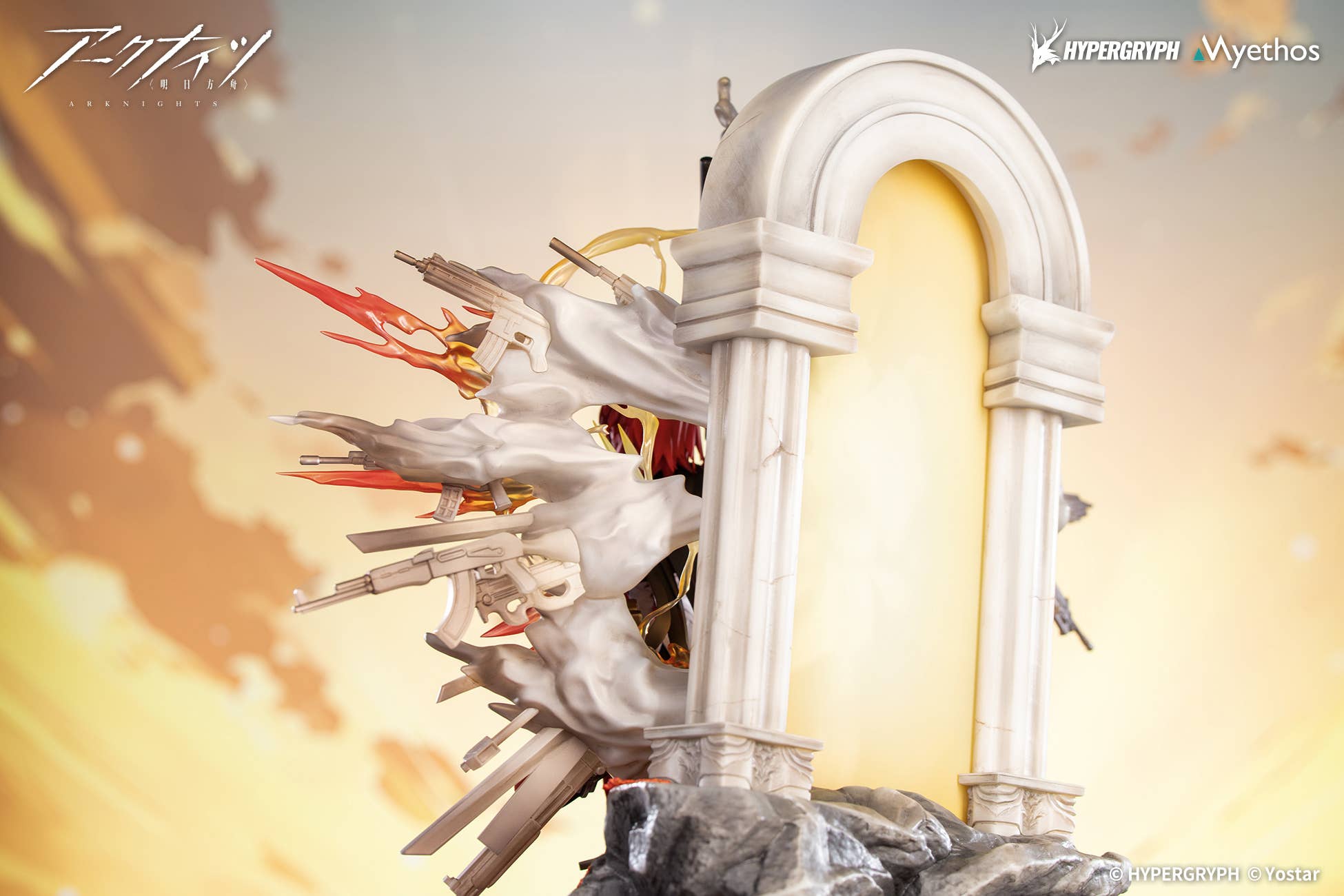 1/7 Exusiai the New Covenant: Elite 2 VER. | 6971804911615