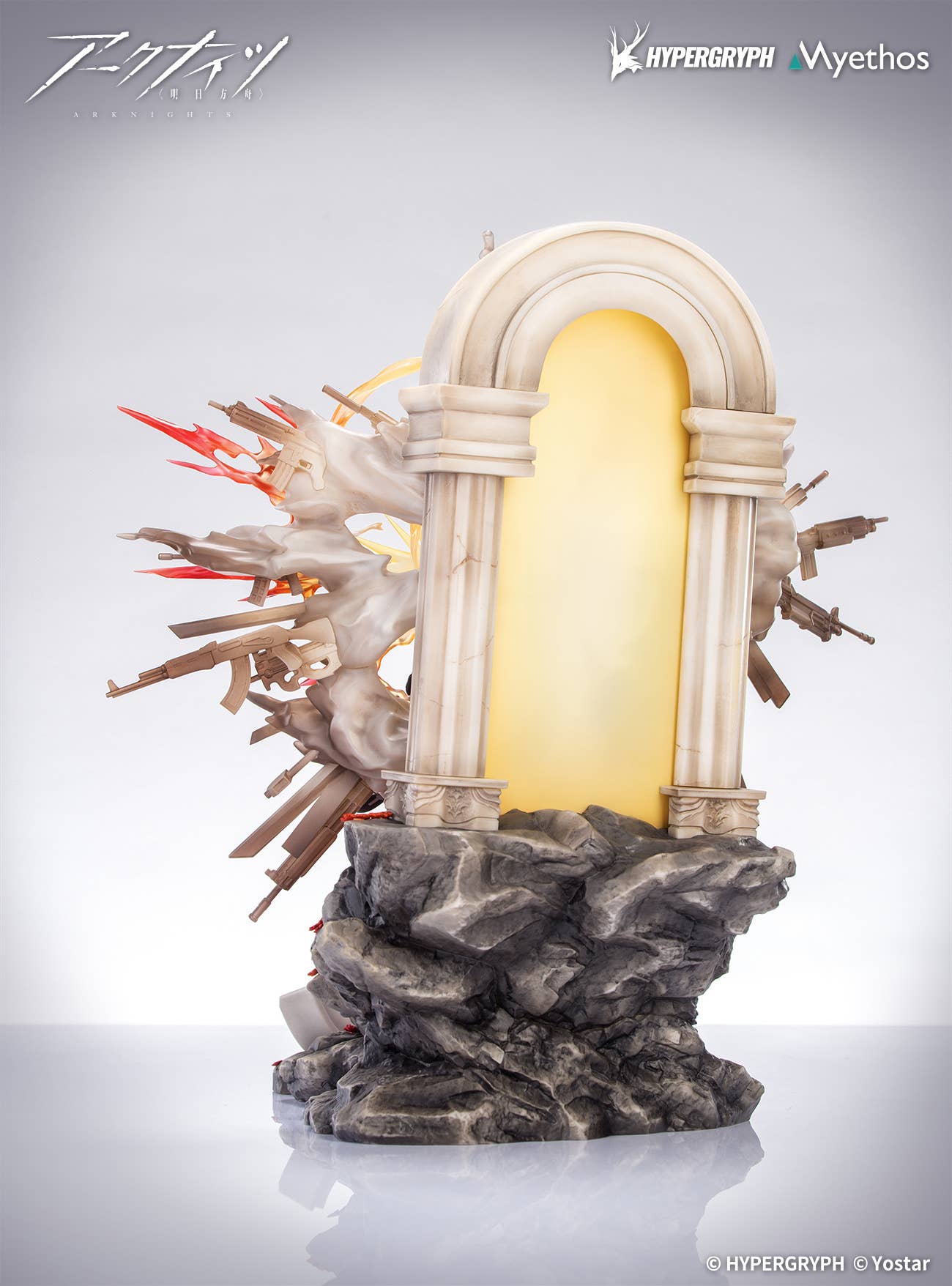 1/7 Exusiai the New Covenant: Elite 2 VER. | 6971804911615