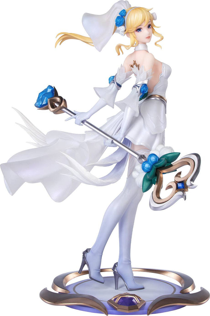 Gift+ 1/8 Crystal Rose Lux | 6971804911646