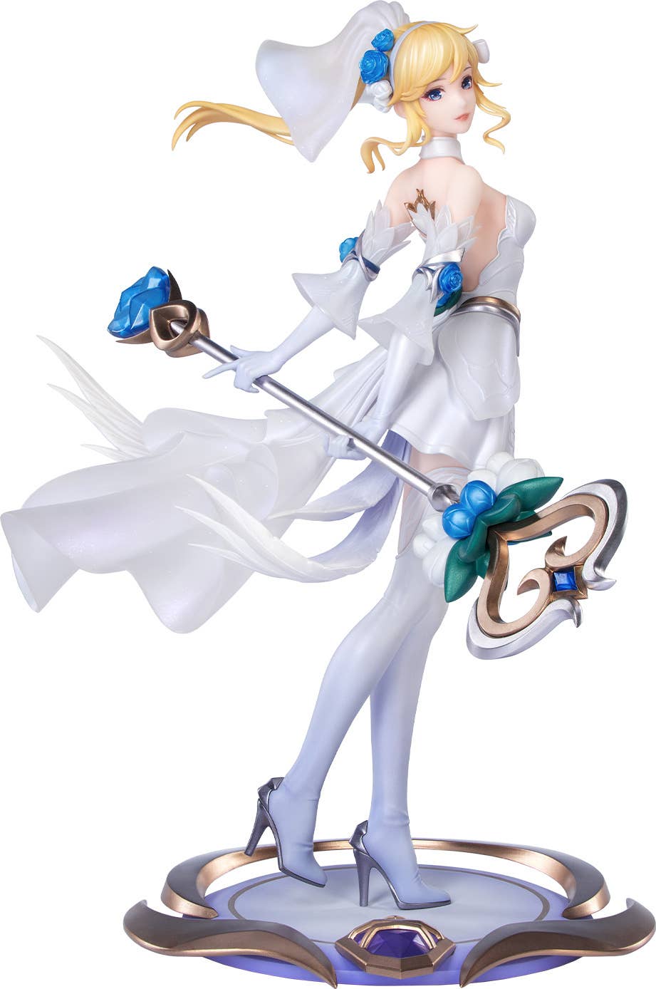 Gift+ 1/8 Crystal Rose Lux | 6971804911646