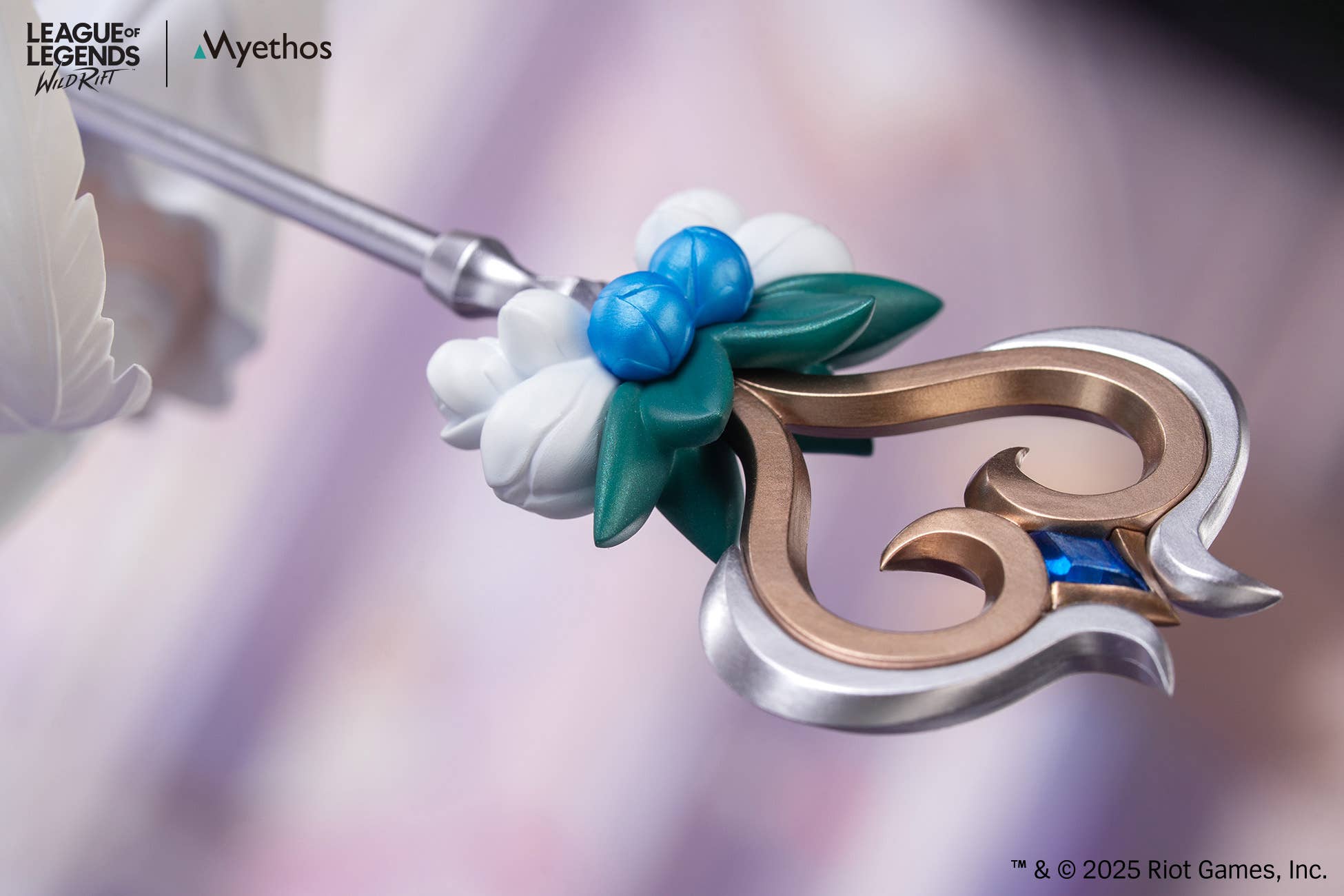 Gift+ 1/8 Crystal Rose Lux | 6971804911646