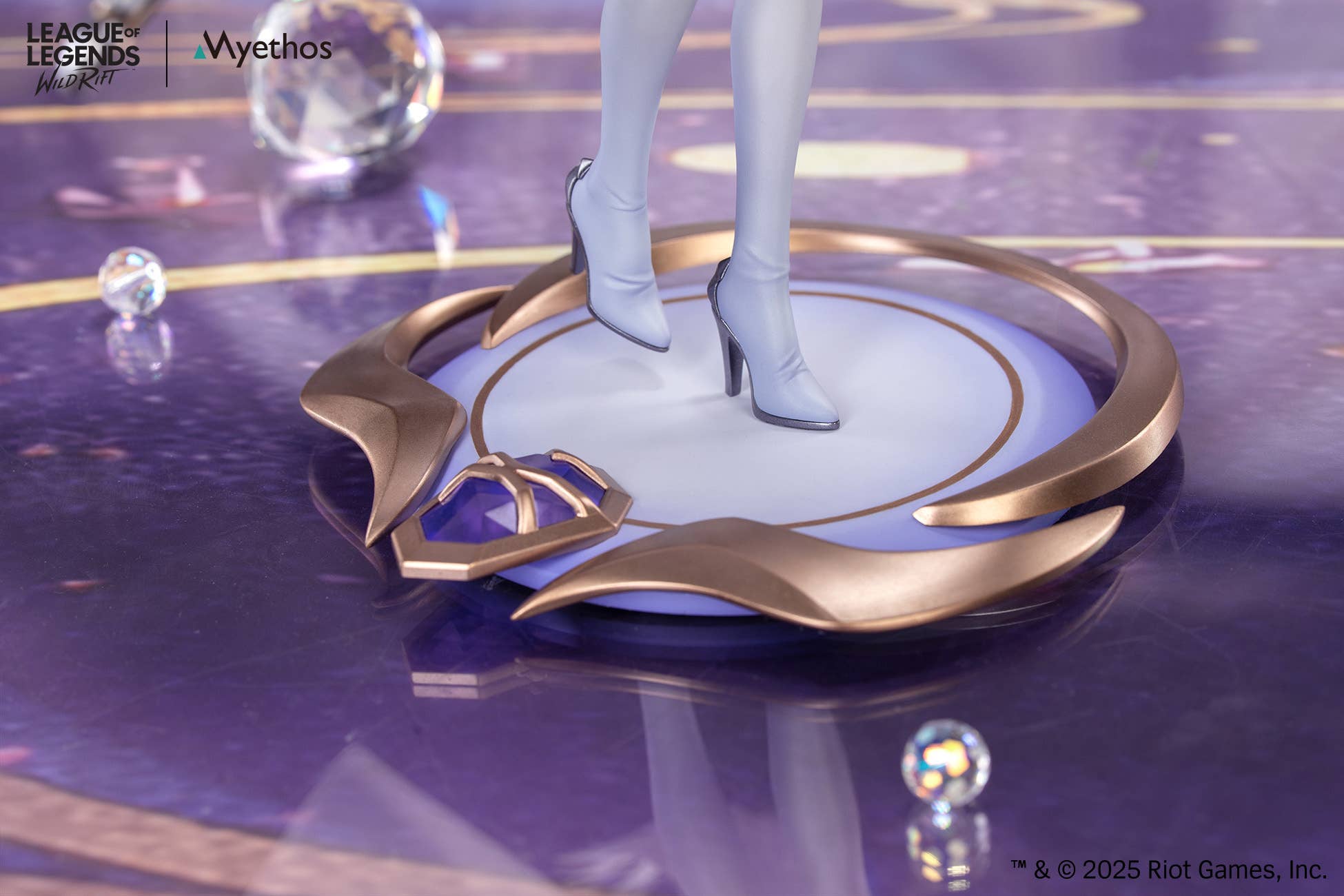 Gift+ 1/8 Crystal Rose Lux | 6971804911646