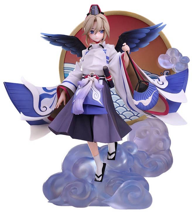 1/8 Jr. Ootengu | 4580416922845