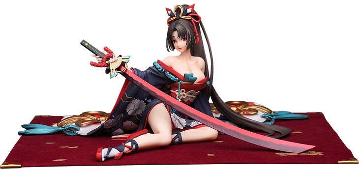 Onmyoji Series Yoto Hime Scarlet Saber Ver. 1/8 Scale Figure