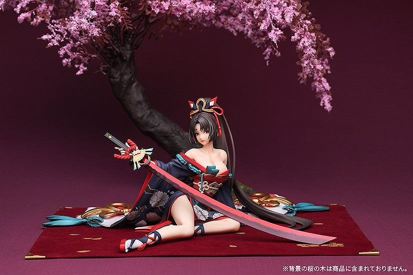 Onmyoji Series Yoto Hime Scarlet Saber Ver. 1/8 Scale Figure