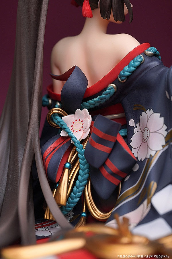 Onmyoji Series Yoto Hime Scarlet Saber Ver. 1/8 Scale Figure