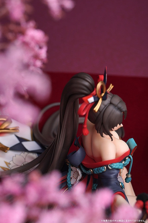 Onmyoji Series Yoto Hime Scarlet Saber Ver. 1/8 Scale Figure