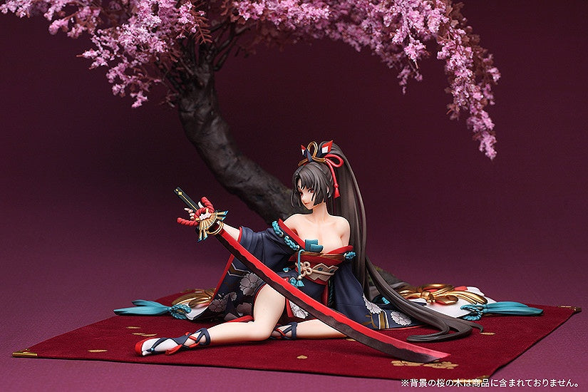 Onmyoji Series Yoto Hime Scarlet Saber Ver. 1/8 Scale Figure