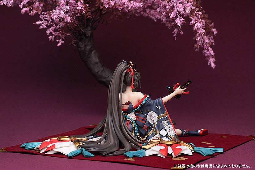 Onmyoji Series Yoto Hime Scarlet Saber Ver. 1/8 Scale Figure