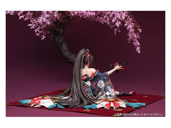 Onmyoji Series Yoto Hime Scarlet Saber Ver. 1/8 Scale Figure | 4580416923316