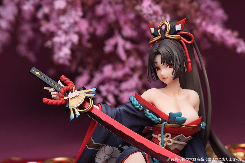 Onmyoji Series Yoto Hime Scarlet Saber Ver. 1/8 Scale Figure