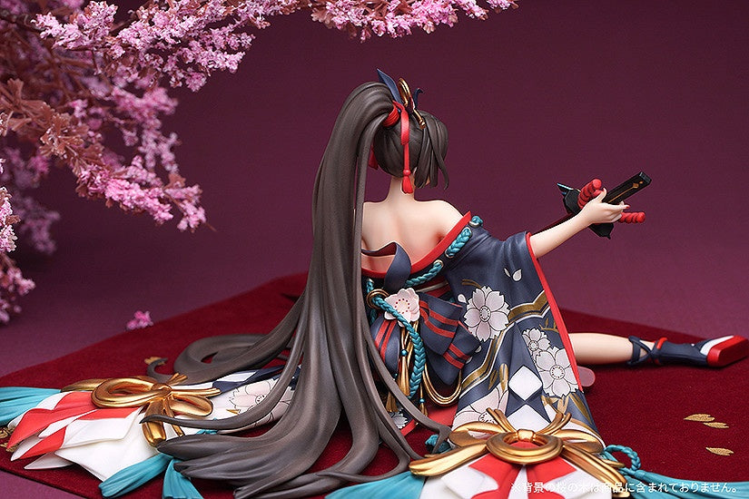 Onmyoji Series Yoto Hime Scarlet Saber Ver. 1/8 Scale Figure