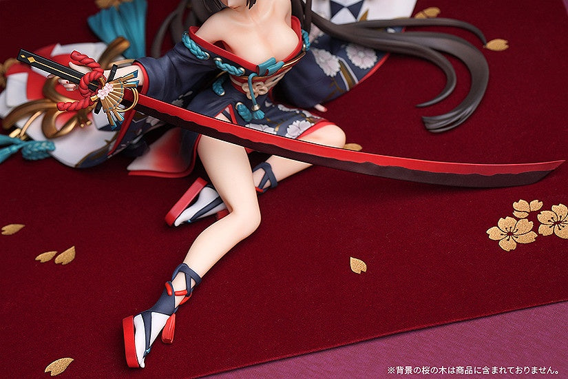 Onmyoji Series Yoto Hime Scarlet Saber Ver. 1/8 Scale Figure