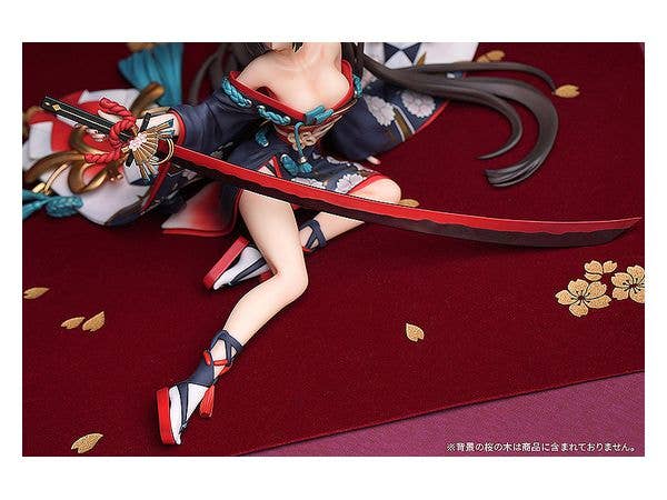 Onmyoji Series Yoto Hime Scarlet Saber Ver. 1/8 Scale Figure | 4580416923316
