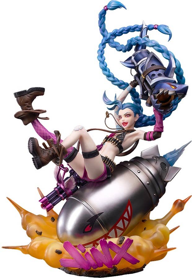 GoodSmile Company Jinx | 4580416923521