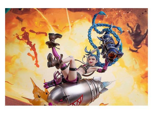 GoodSmile Company Jinx | 4580416923521