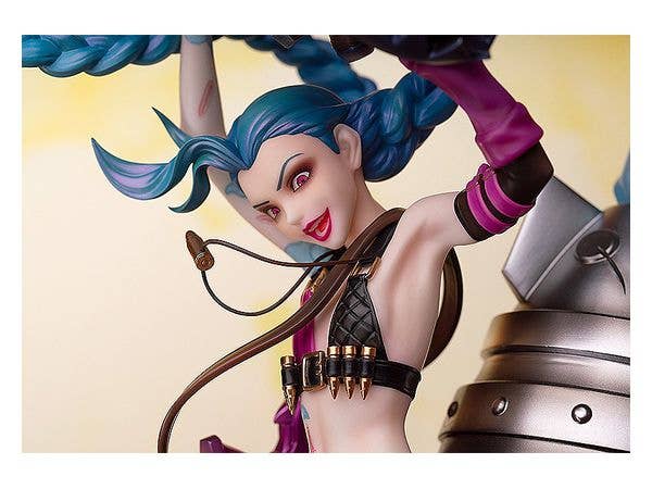 GoodSmile Company Jinx | 4580416923521