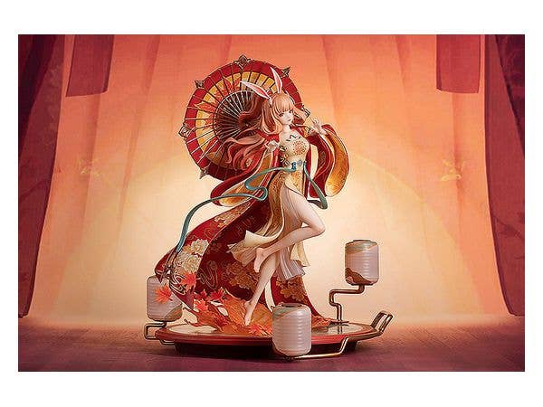King of Glory Series Gongsun Li Jing Hong Dance Ver. 1/7 Scale Figure | 4580416923613