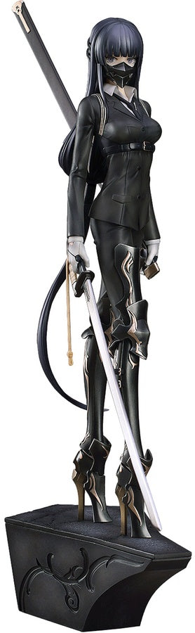 Good Smile Company G.A.D Series G.A.D Karasu 1/7 Scale Figure - P-REX Hobby